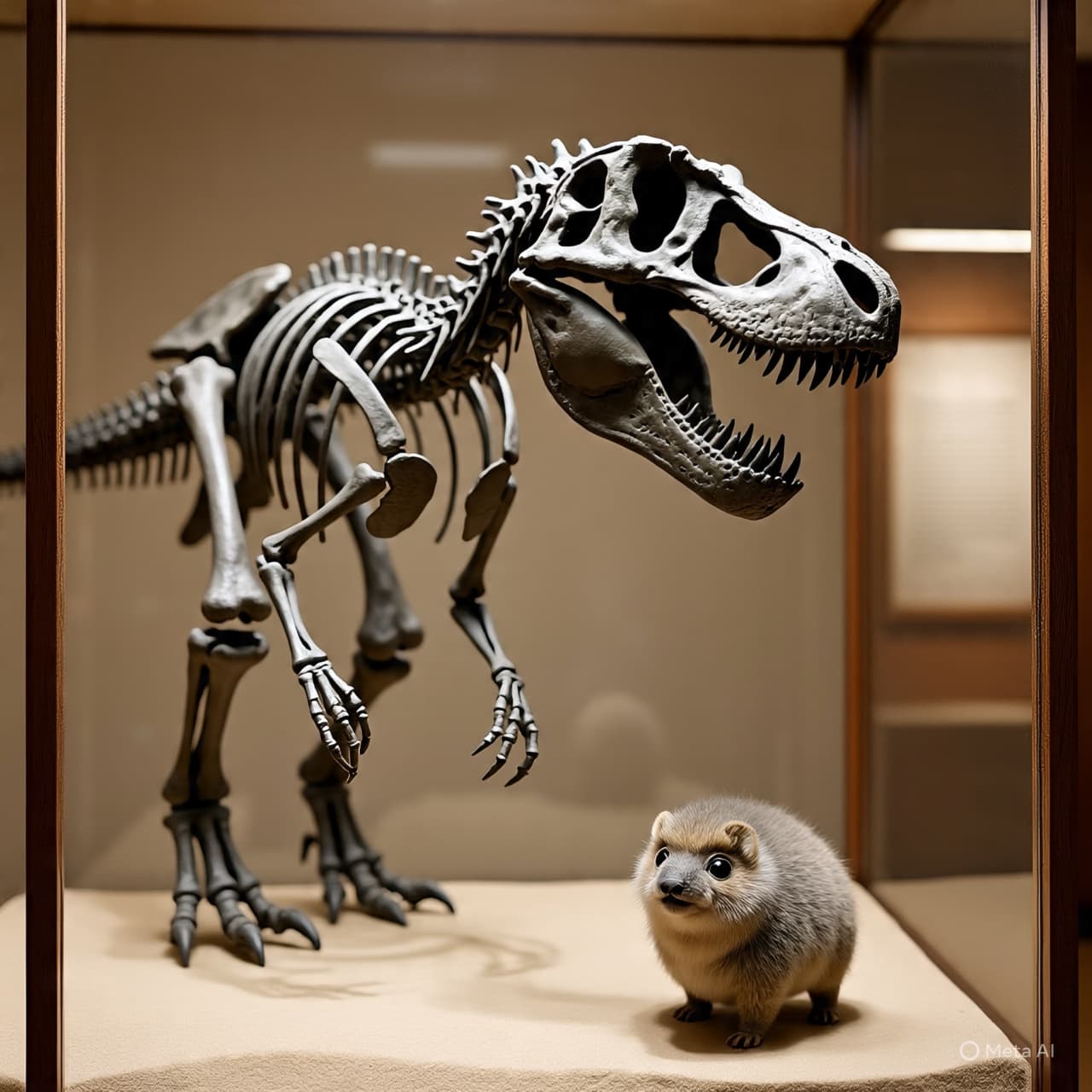 Beyond Claws and Teeth: The Subtle Divide Between Dinosaurs and Mammals Beyond Claws and Teeth: The Subtle Divide Between Dinosaurs and Mammals