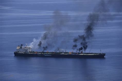 US-Sanctioned Oil Tanker Sibu 1 Rescued from Somali Pirates US-Sanctioned Oil Tanker Sibu 1 Rescued from Somali Pirates
