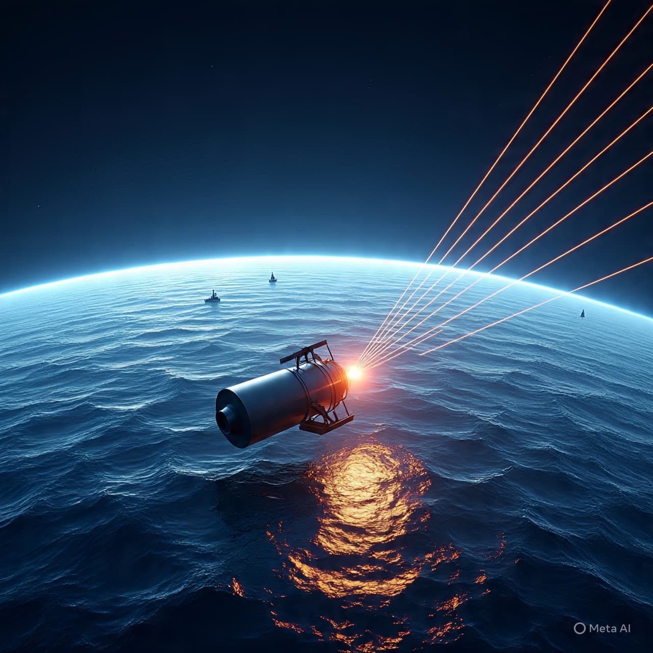 From Orbit, A Subtle Warning: Tracking the Shape of a Changing Sea From Orbit, A Subtle Warning: Tracking the Shape of a Changing Sea