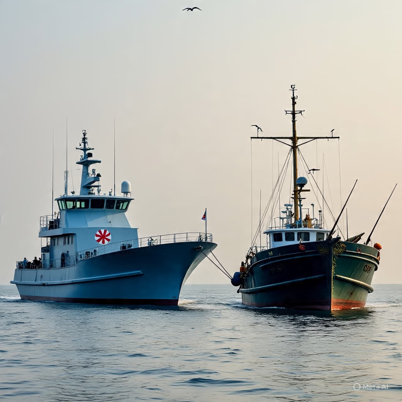 Between Waves and Words: How a Captain’s Release Echoed Beyond the Sea Between Waves and Words: How a Captain’s Release Echoed Beyond the Sea