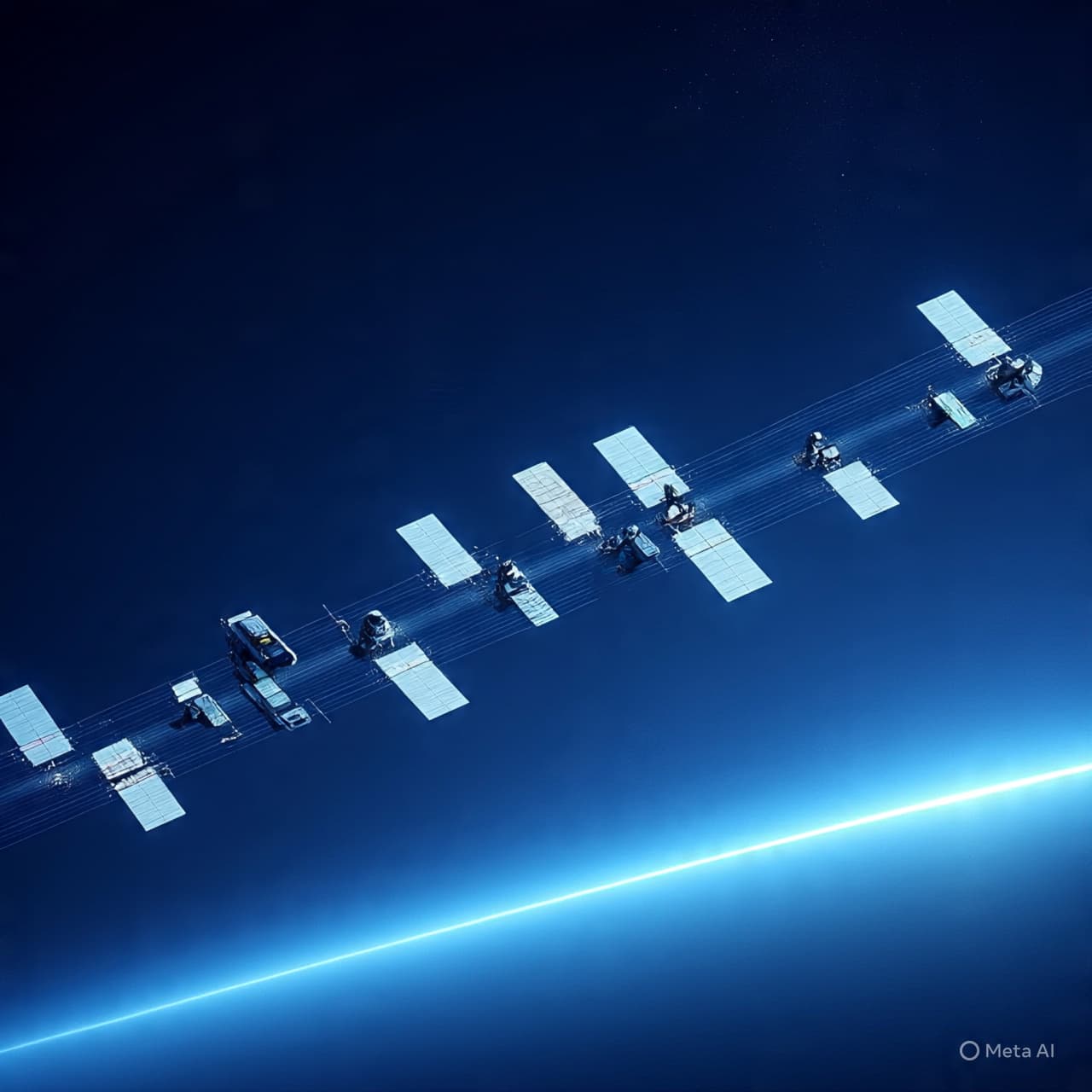 Between Shuttle and Silence: Reflections on New Tools for the Geostationary Dawn Between Shuttle and Silence: Reflections on New Tools for the Geostationary Dawn