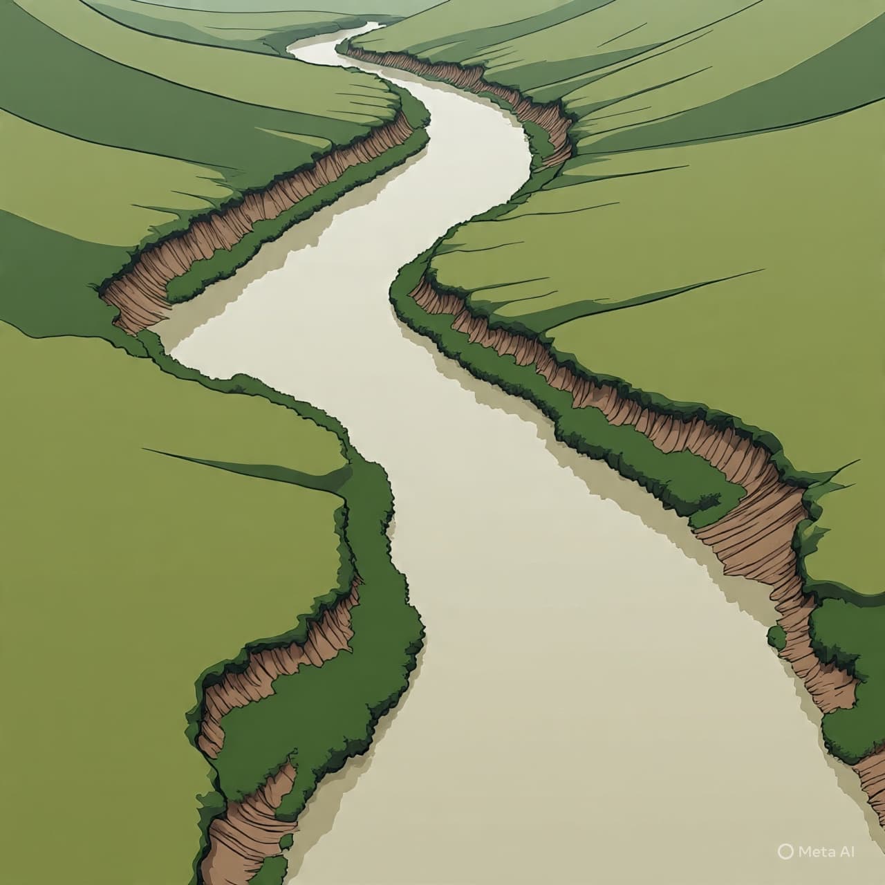 Beneath the Flow: Exploring the Hidden Mechanics That Shape the Width of Our Alluvial Worlds Beneath the Flow: Exploring the Hidden Mechanics That Shape the Width of Our Alluvial Worlds