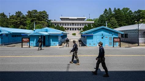 South Korea’s Military Chief Orders Firm Response After North Korean Border Threats South Korea’s Military Chief Orders Firm Response After North Korean Border Threats