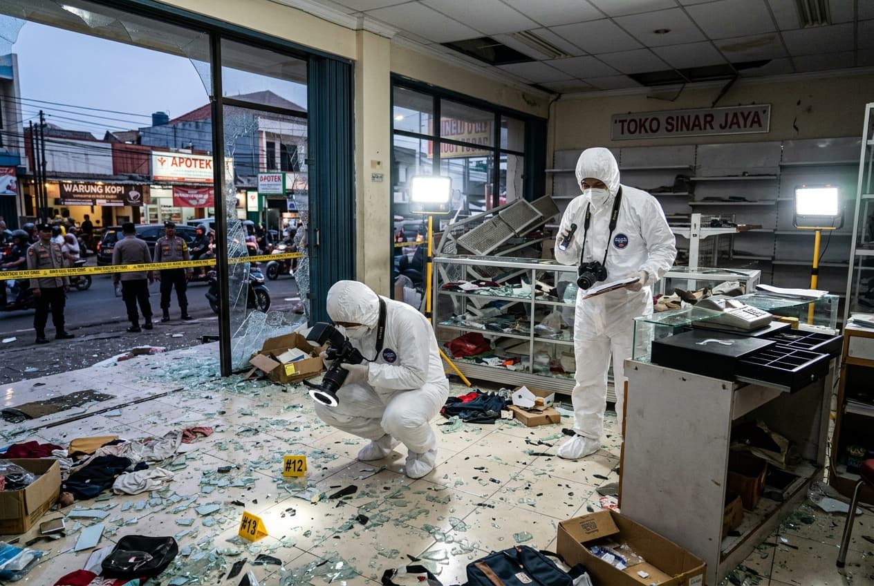 Masked Gunmen Shoot Security Guard During Violent Jewellery Store Robbery In Downtown Munich Masked Gunmen Shoot Security Guard During Violent Jewellery Store Robbery In Downtown Munich
