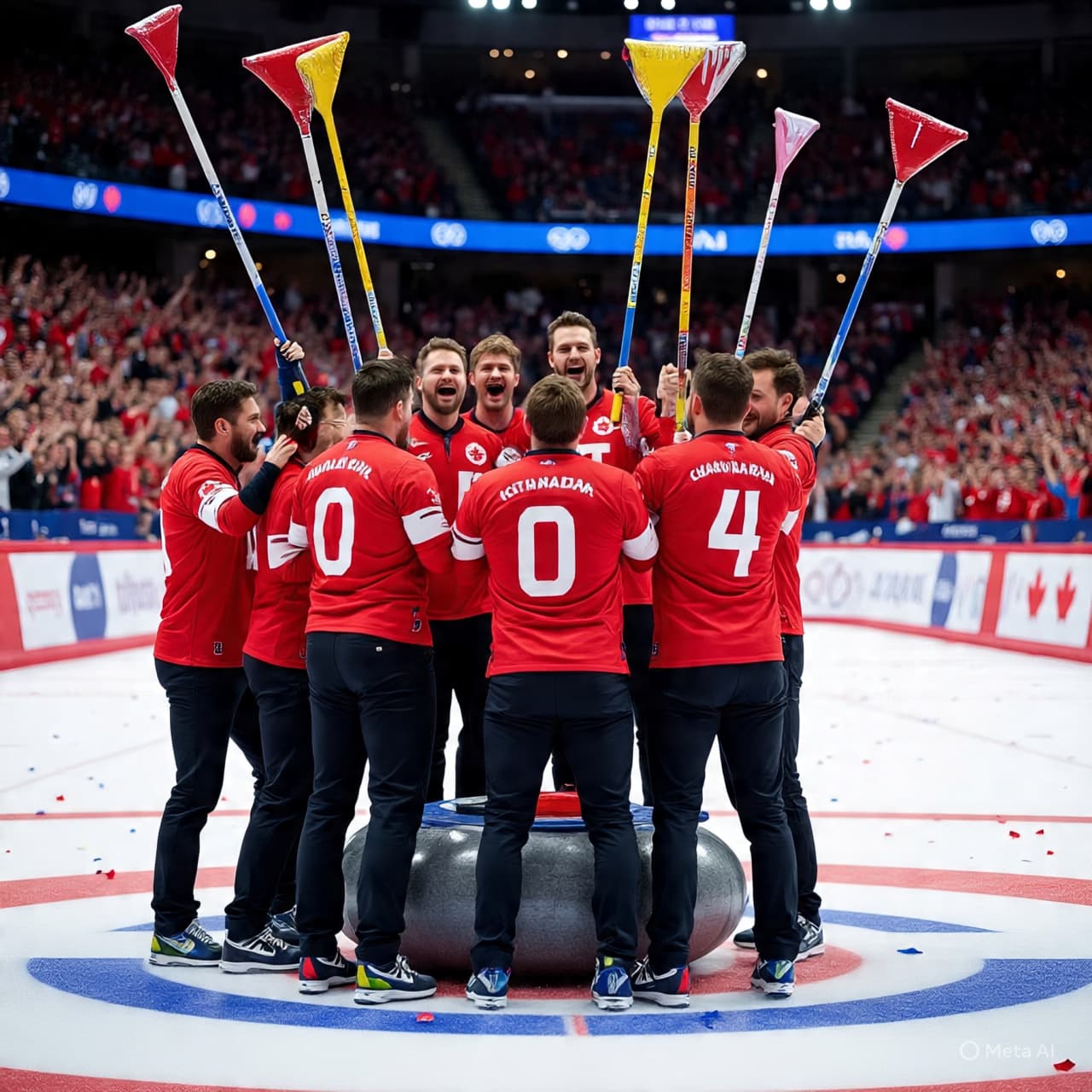 Gold in the Ice: Canada and Klæbo Shine on a Winter Day of Triumph Gold in the Ice: Canada and Klæbo Shine on a Winter Day of Triumph
