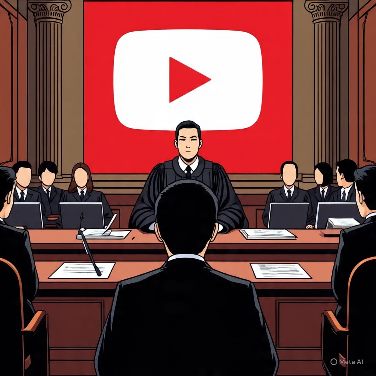 From Suspension to Settlement: YouTube Ends Case Quietly From Suspension to Settlement: YouTube Ends Case Quietly