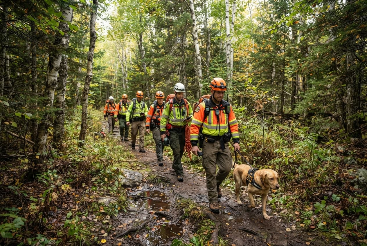 Fatal Plane Crash: Two Pilots Die After Light Aircraft Plunges Into Northern Michigan Forest Fatal Plane Crash: Two Pilots Die After Light Aircraft Plunges Into Northern Michigan Forest