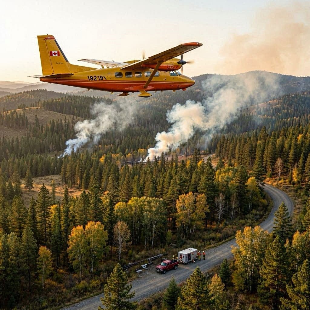 Watching the Forest Today Helps Protect Tomorrow Watching the Forest Today Helps Protect Tomorrow