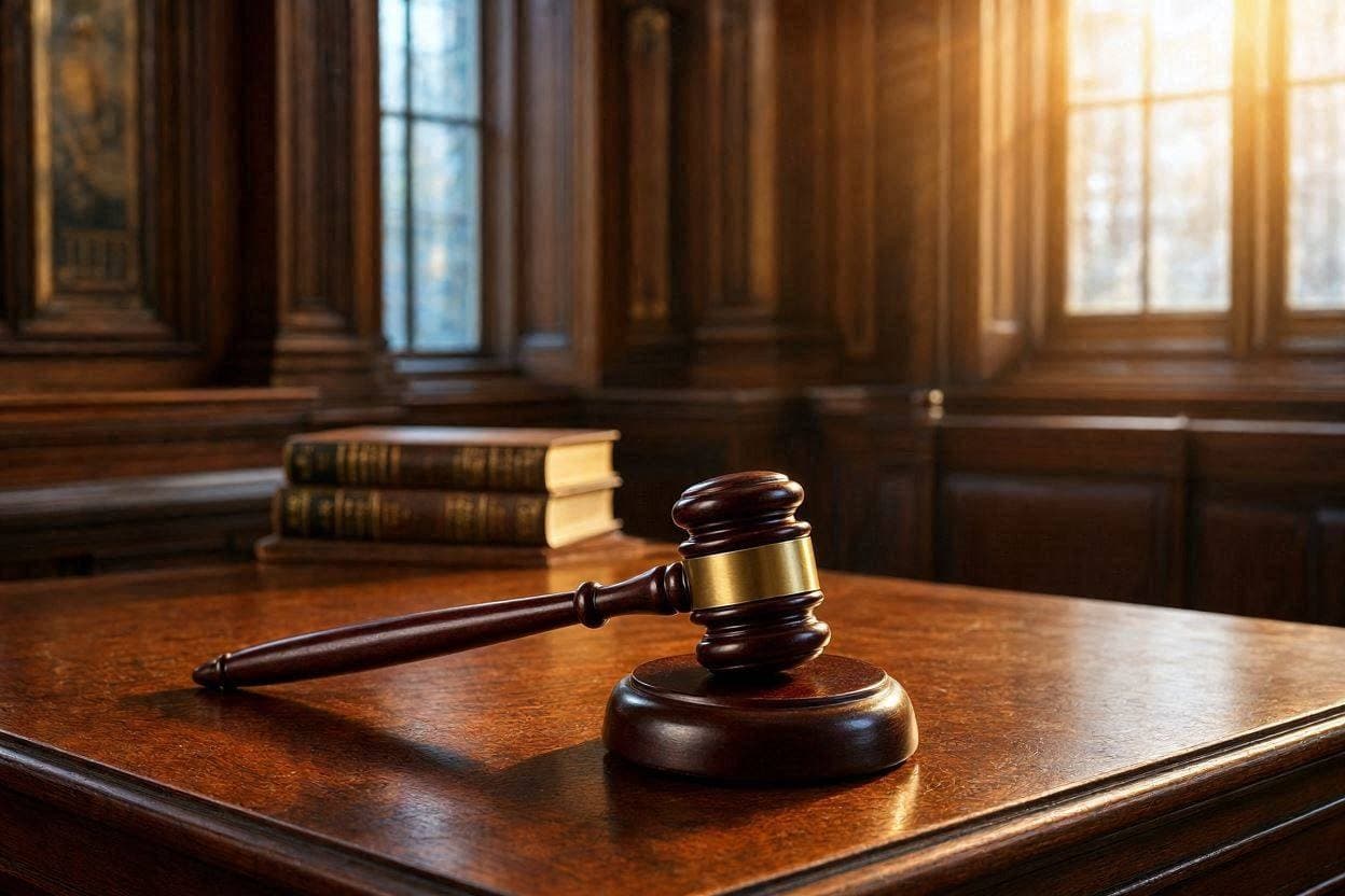 Justice Served: Manager Ralph Carr Found Guilty Justice Served: Manager Ralph Carr Found Guilty