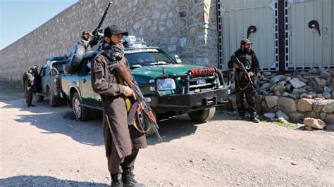 Afghanistan Accuses Pakistan of Shelling Outskirts of Eastern City, Killing and Wounding Civilians Afghanistan Accuses Pakistan of Shelling Outskirts of Eastern City, Killing and Wounding Civilians