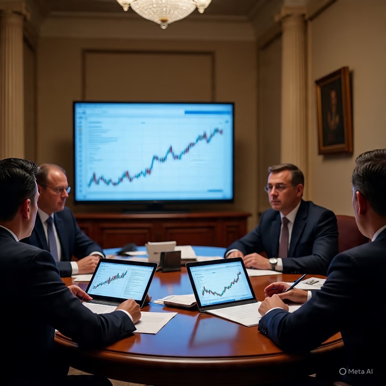 Still Waters in Markets: Why the Fed’s Pause Speaks Louder Than Cuts When silence meets expectation, calm becomes a signal that reverberates across economies. Still Waters in Markets: Why the Fed’s Pause Speaks Louder Than Cuts When silence meets expectation, calm becomes a signal that reverberates across economies.