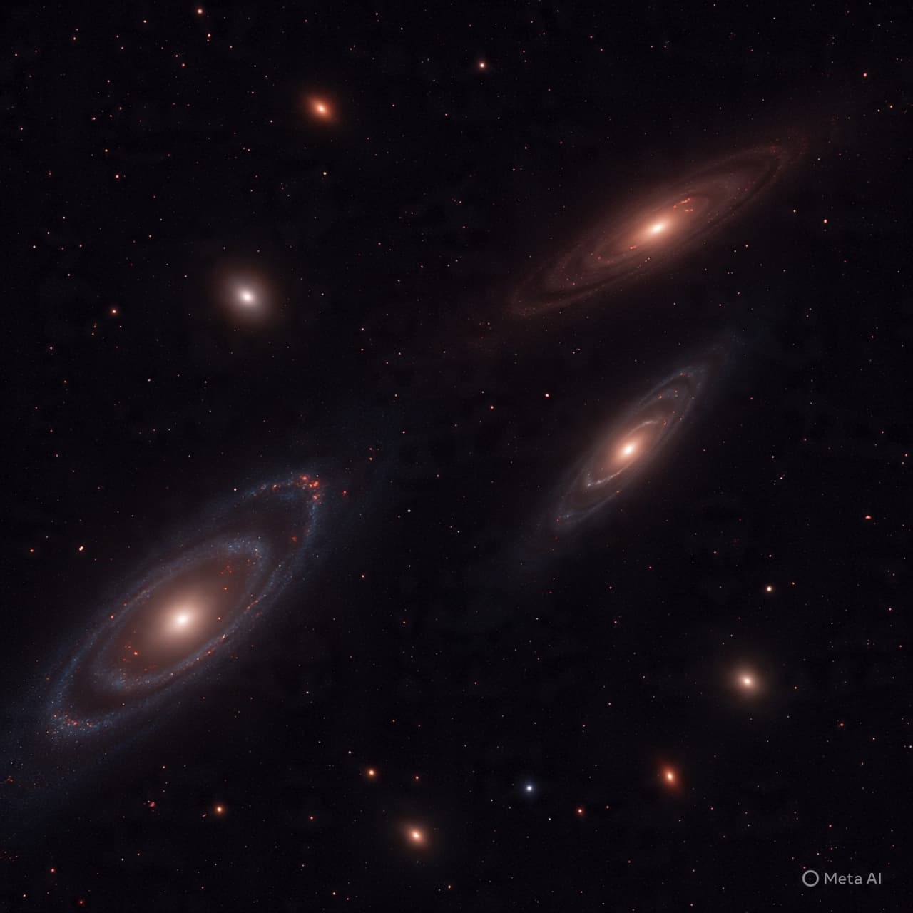 These Seventy Dusty Galaxies at the Edge of Time Challenge Cosmic Certainty and Rewrite Beginnings These Seventy Dusty Galaxies at the Edge of Time Challenge Cosmic Certainty and Rewrite Beginnings