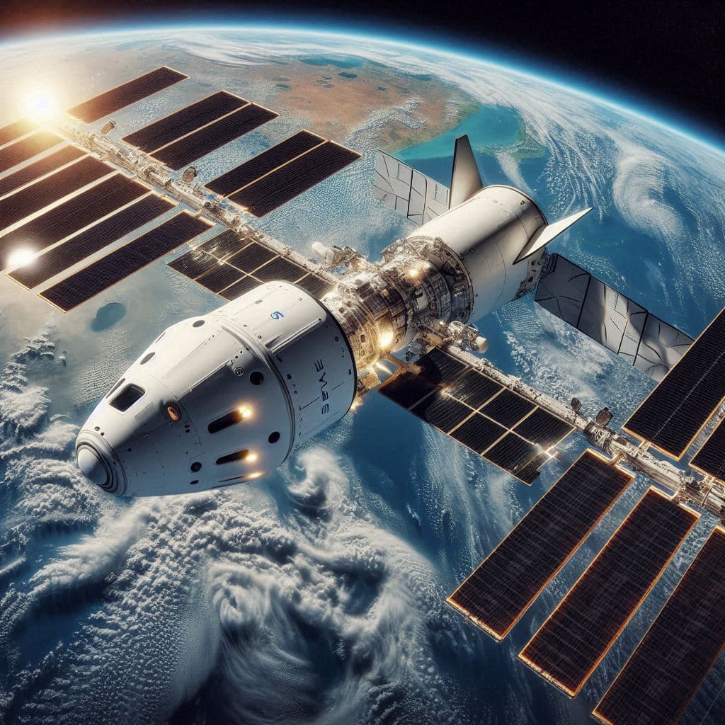 When Private Dreams Orbit Together: Axiom’s Ascent and the ISS Frontier When Private Dreams Orbit Together: Axiom’s Ascent and the ISS Frontier