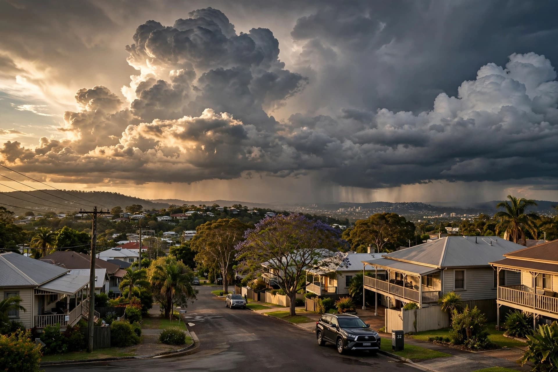 Warm Days, Wild Skies: The Storm Season Arrives Warm Days, Wild Skies: The Storm Season Arrives