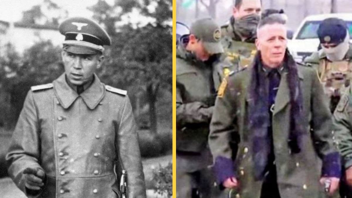 German Media Compares US Border Patrol Official’s Coat to Nazi Look German Media Compares US Border Patrol Official’s Coat to Nazi Look