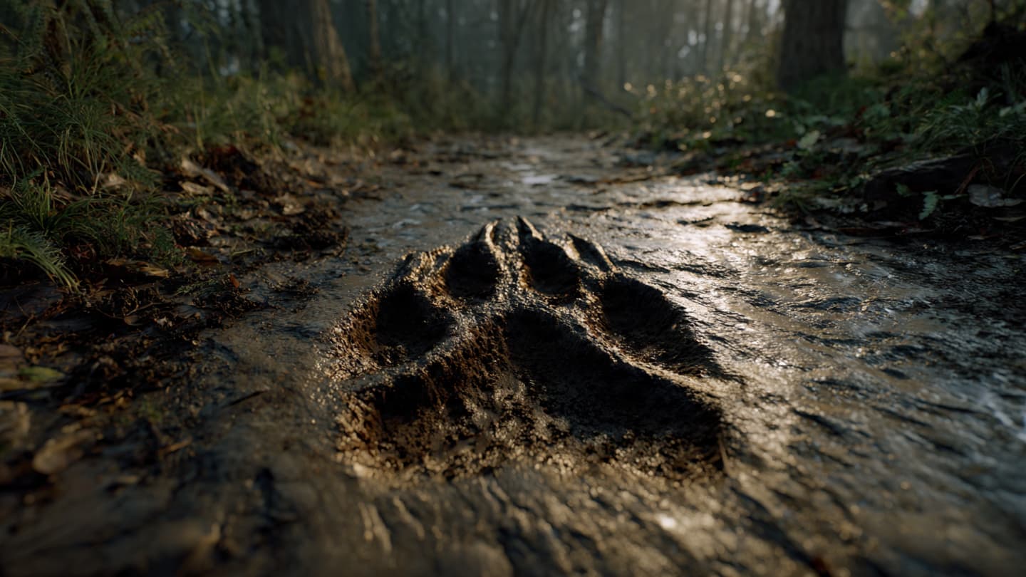 Between the Deep Den and the Human Path, Navigating the Return of the Great Brown Bear Between the Deep Den and the Human Path, Navigating the Return of the Great Brown Bear