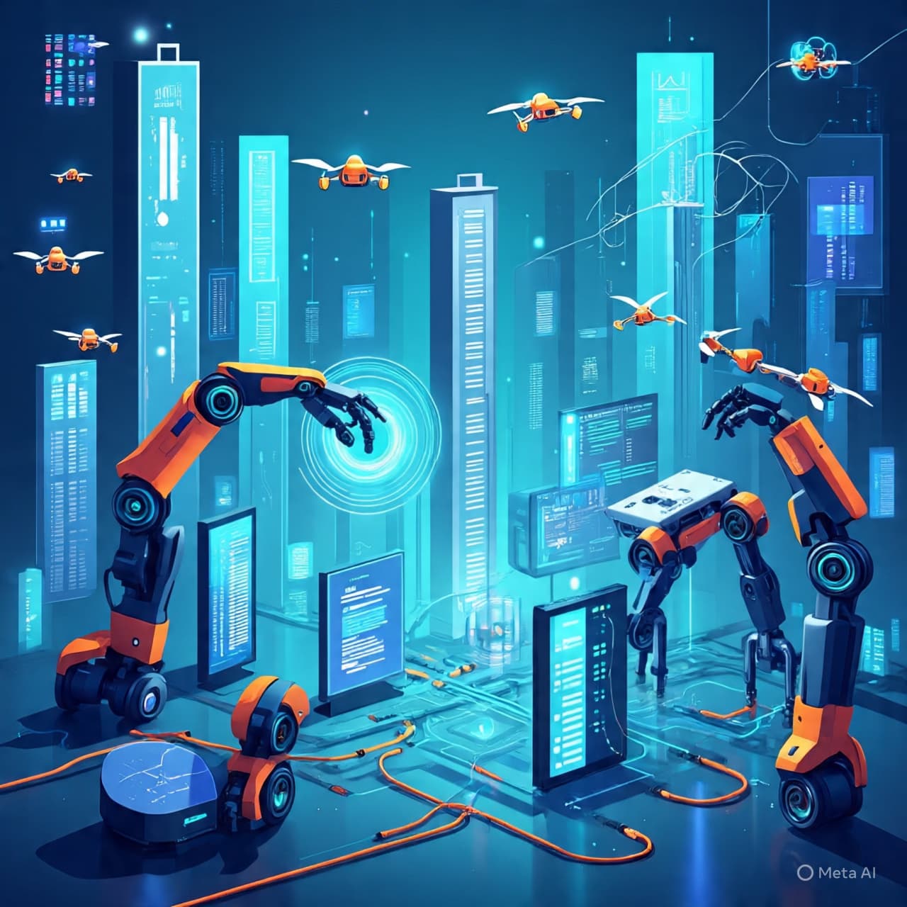 Between Hope and Horizon: How Reality Begins to Reshape the AI Story in 2026 Between Hope and Horizon: How Reality Begins to Reshape the AI Story in 2026