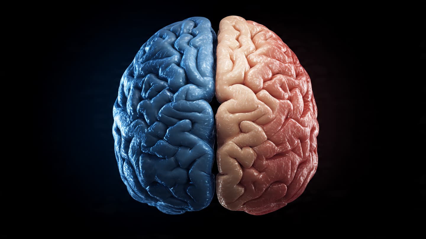 Right-handedness decoded through subtle genetic and brain asymmetries Right-handedness decoded through subtle genetic and brain asymmetries