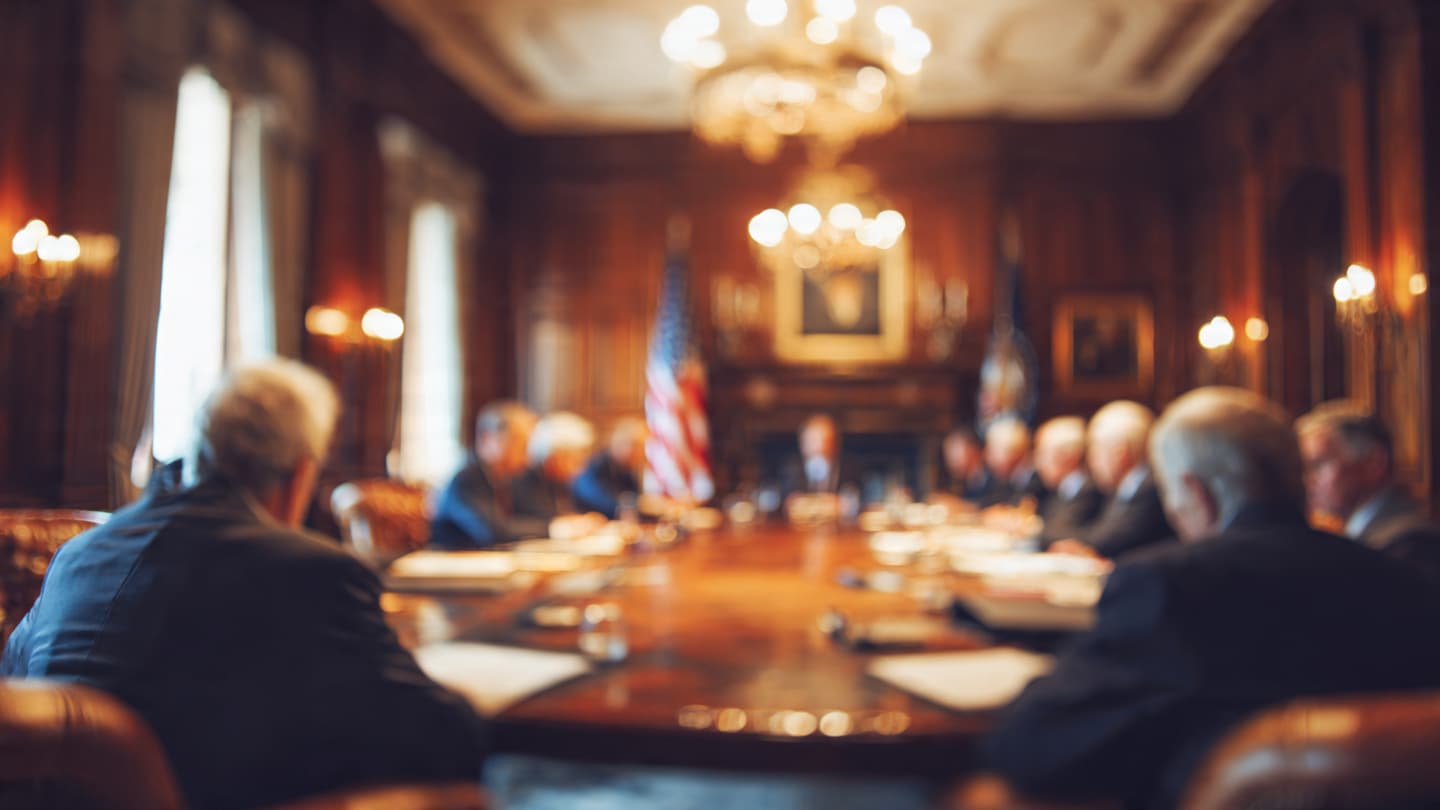 Behind Closed Doors, a Fund Sparks Wider Questions About Power Behind Closed Doors, a Fund Sparks Wider Questions About Power