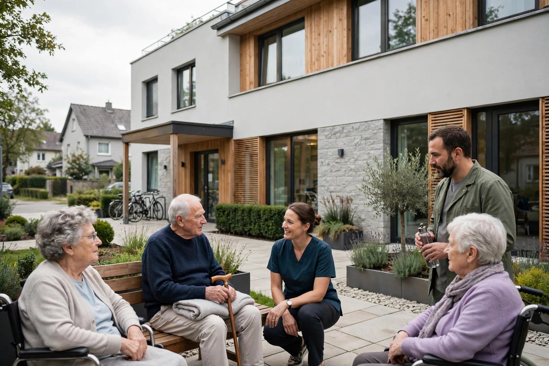 Germany’s Aging Landscape Shifts Again: A New Care Framework Meets Six Million Lives Needing Support Germany’s Aging Landscape Shifts Again: A New Care Framework Meets Six Million Lives Needing Support