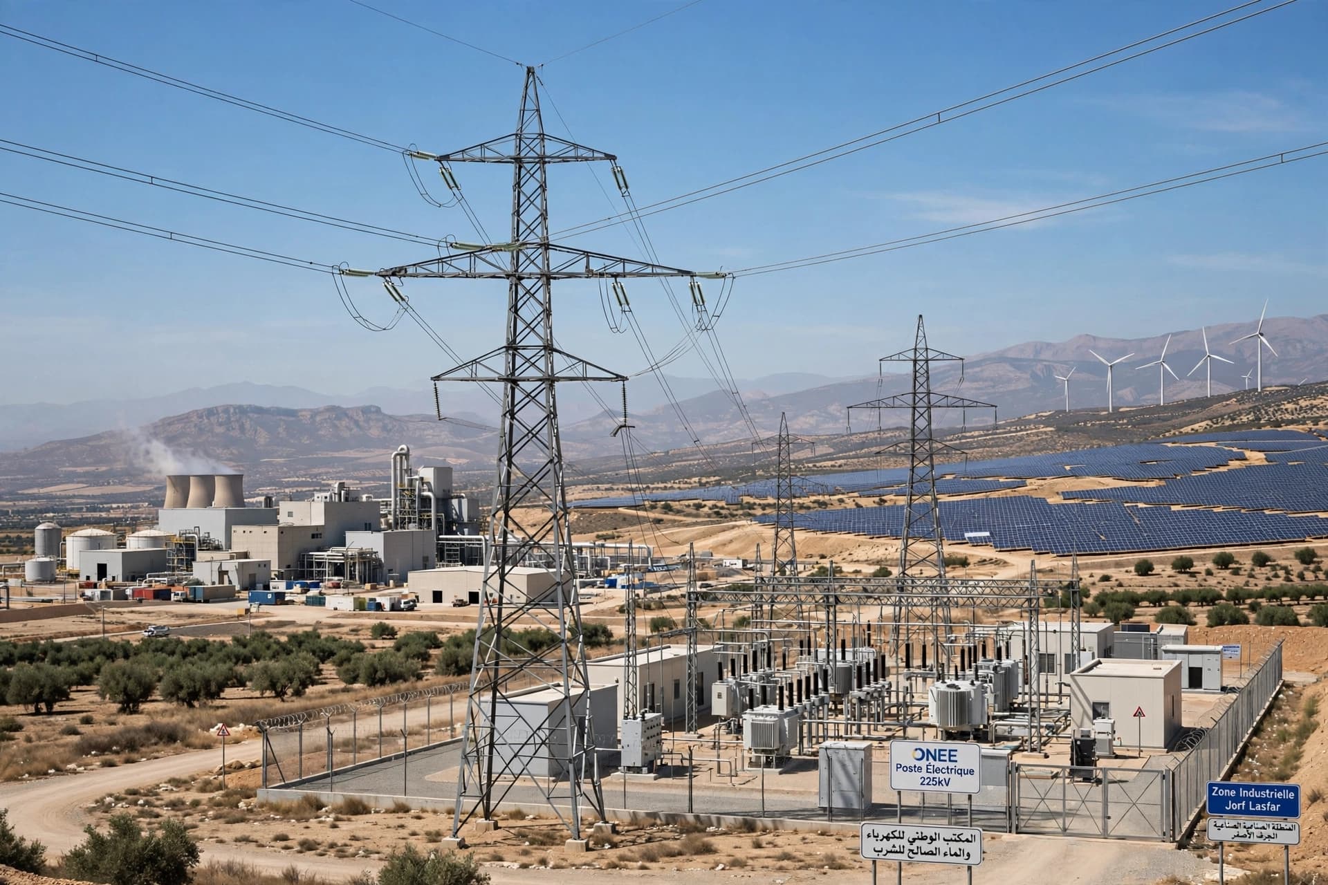 Between Industry and Energy: Nexans Morocco Enters a New Chapter as Electrification Shapes the Future of Infrastructure Between Industry and Energy: Nexans Morocco Enters a New Chapter as Electrification Shapes the Future of Infrastructure