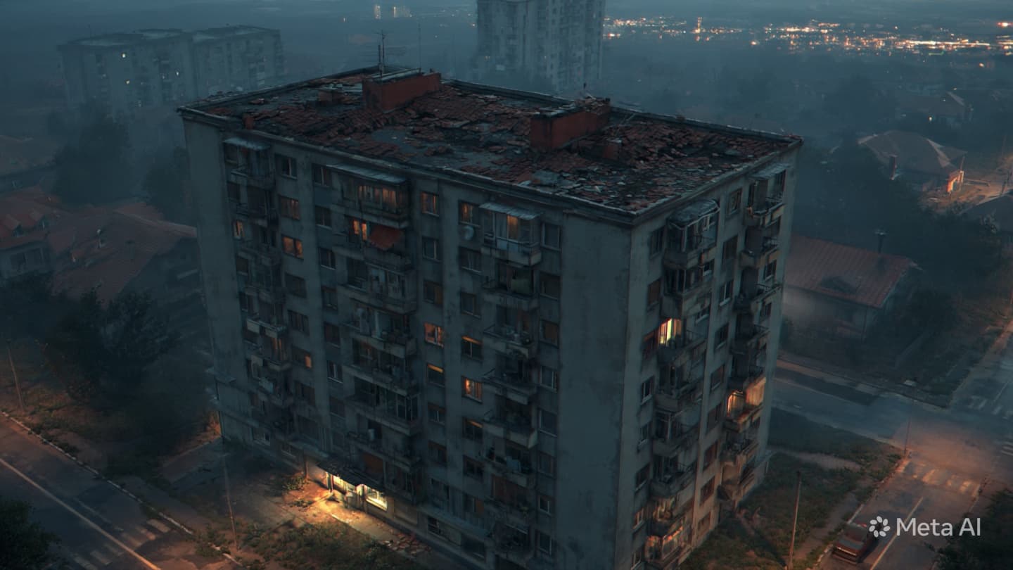 Between the River and the Roof: Measuring the Weight of an Unexpected Aerial Event Between the River and the Roof: Measuring the Weight of an Unexpected Aerial Event