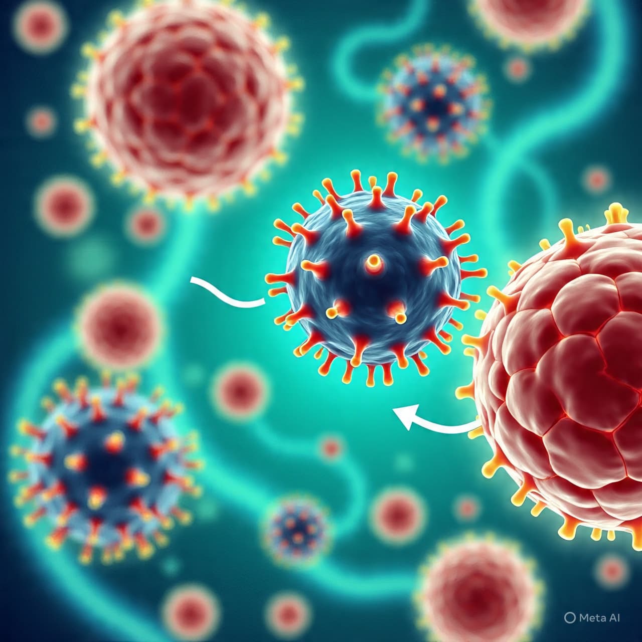 When a Single Virus Meets Many Defenses: A Gentle Look at Cold Variability When a Single Virus Meets Many Defenses: A Gentle Look at Cold Variability