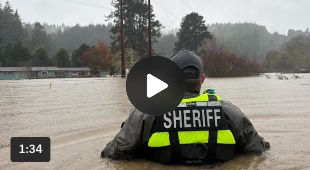 1 Dead in Redding as Dangerous Rain and Flooding Threaten Parts of Northern California 1 Dead in Redding as Dangerous Rain and Flooding Threaten Parts of Northern California