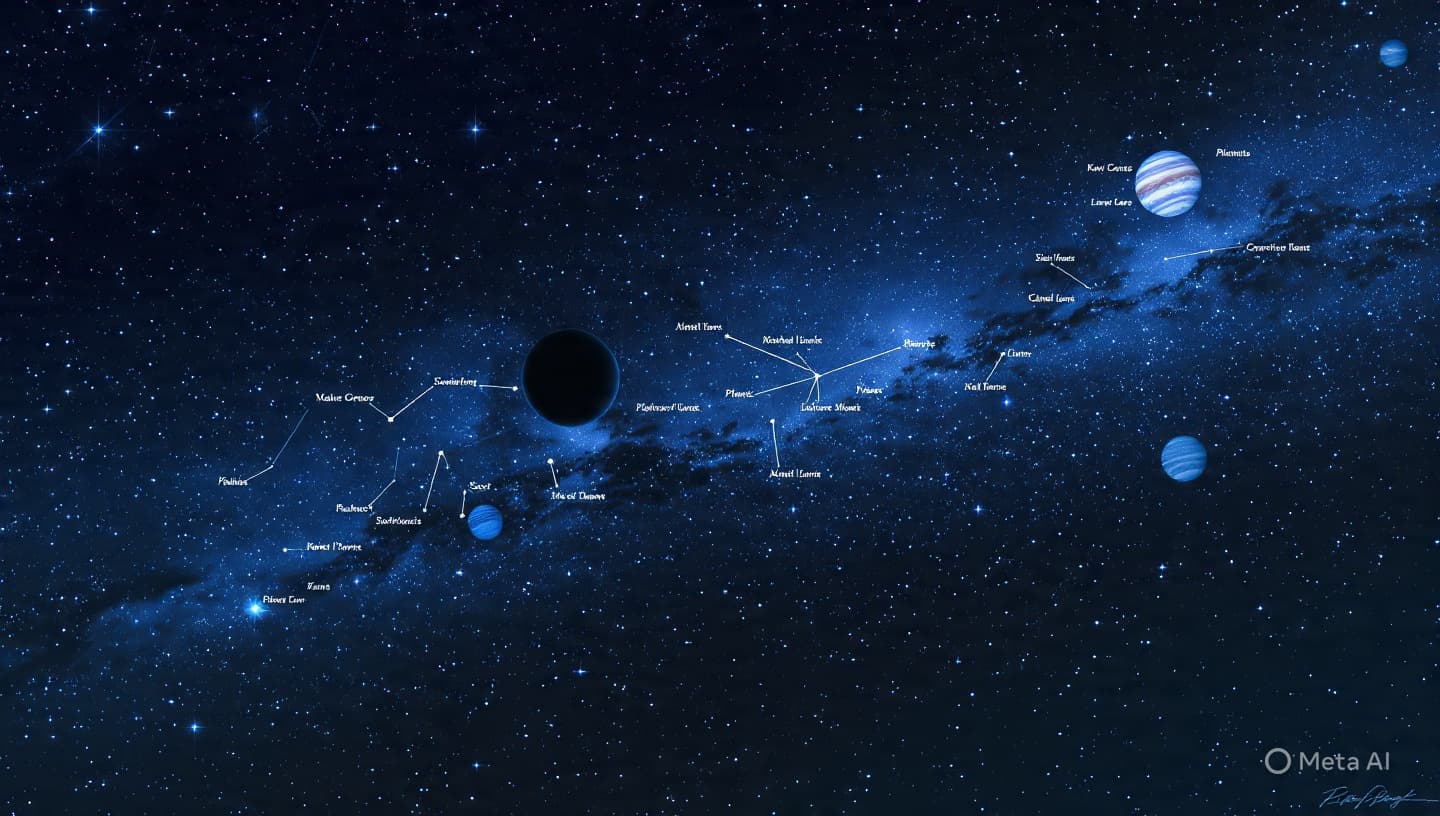 The Night Sky Becomes a Timeline of First Discoveries and Quiet Milestones The Night Sky Becomes a Timeline of First Discoveries and Quiet Milestones