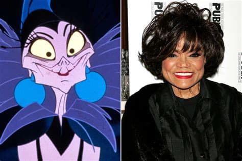 Throwback: Eartha Kitt’s Iconic Yzma Transformation in The Emperor’s New Groove Throwback: Eartha Kitt’s Iconic Yzma Transformation in The Emperor’s New Groove