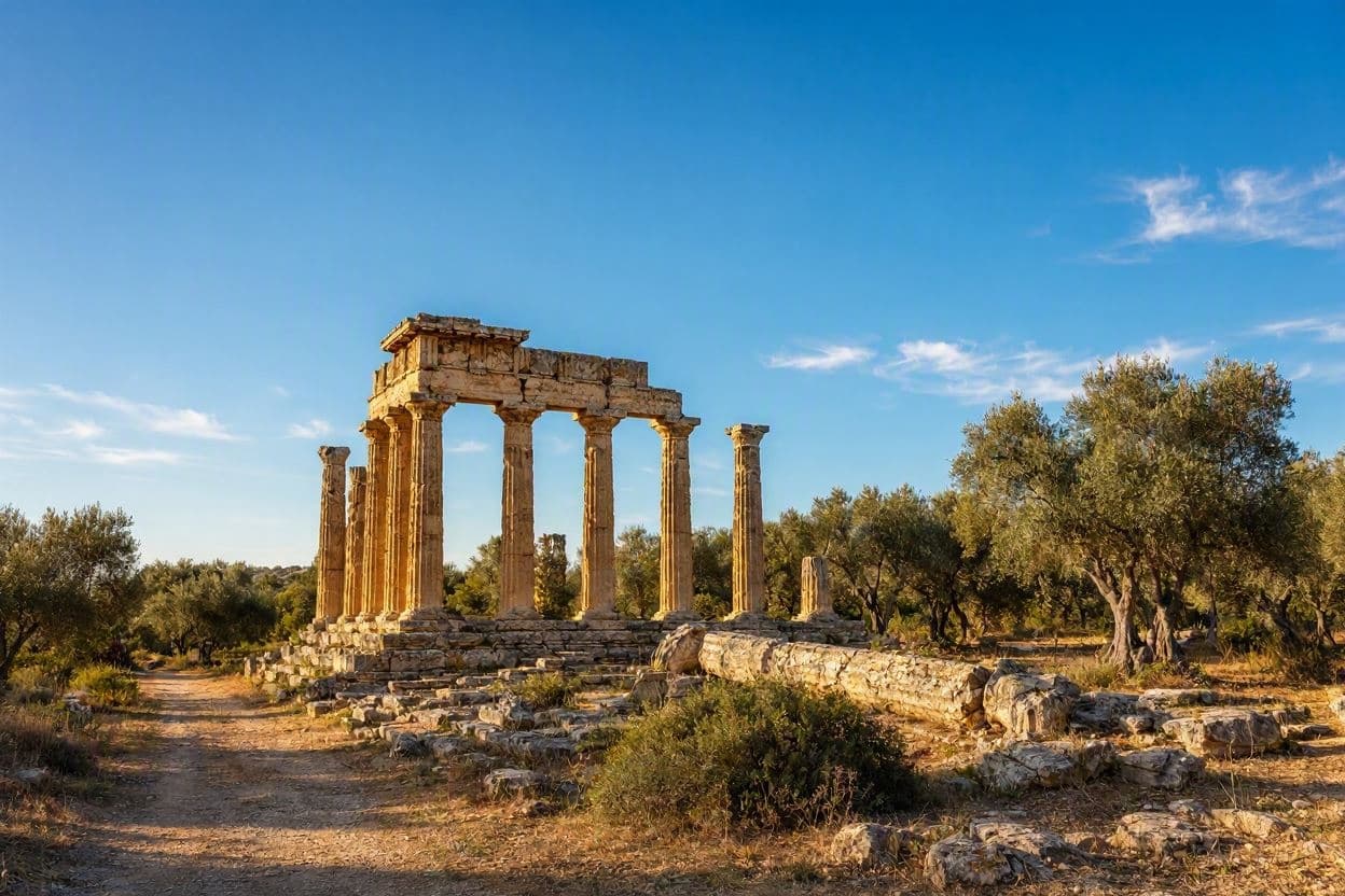 Discover the hidden treasures of Greece’s Peloponnese region Discover the hidden treasures of Greece’s Peloponnese region