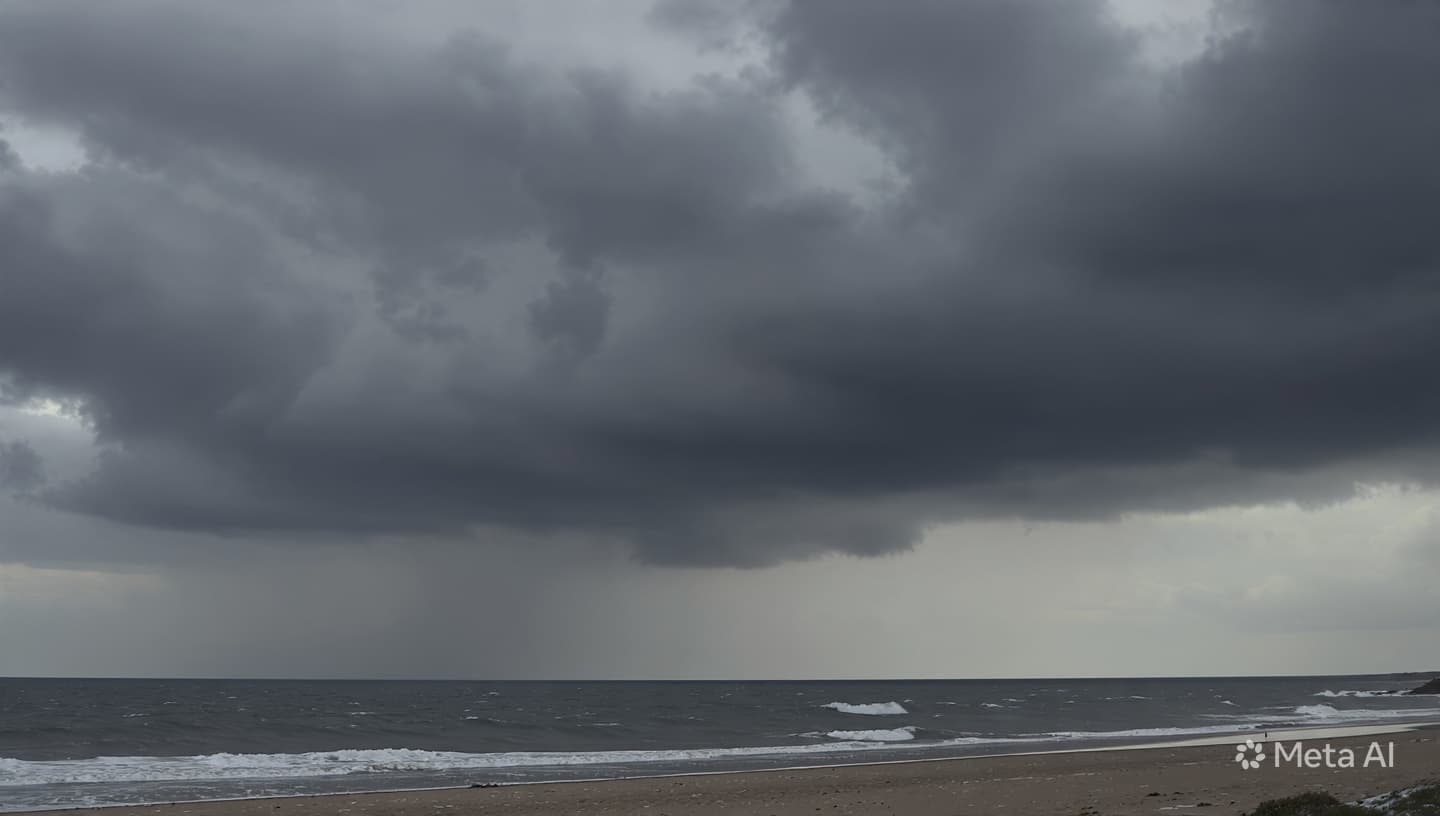 When the Sky Turns Heavy and the Tides Begin to Rise: Preparing for the Storm When the Sky Turns Heavy and the Tides Begin to Rise: Preparing for the Storm