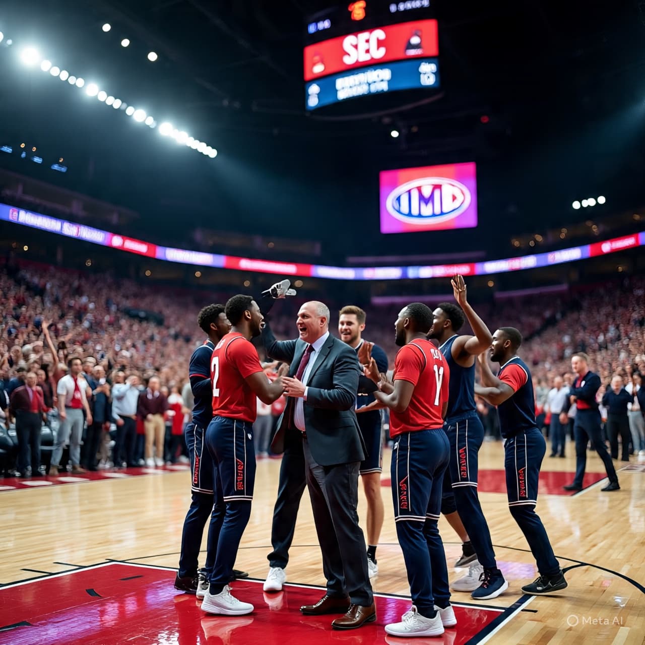 Between Upsets and Retreats: How the SEC Tournament Shaped this Bracket Week Between Upsets and Retreats: How the SEC Tournament Shaped this Bracket Week