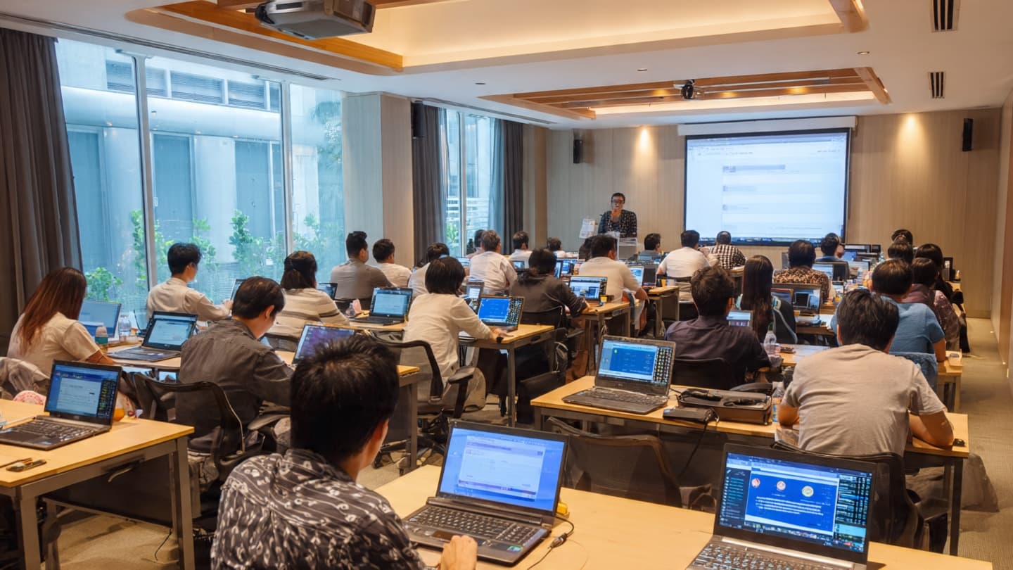 When Artificial Intelligence Enters Everyday Business: Thailand's Companies Begin Moving Beyond Experimentation Toward Transformation When Artificial Intelligence Enters Everyday Business: Thailand's Companies Begin Moving Beyond Experimentation Toward Transformation