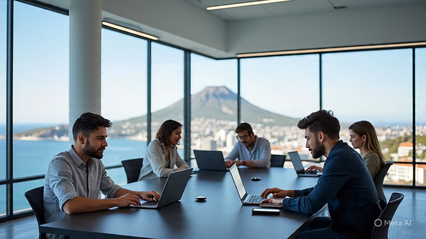 When the Digital Seed Finds Fertile Ground: A Reflection on South African Tech Funding When the Digital Seed Finds Fertile Ground: A Reflection on South African Tech Funding