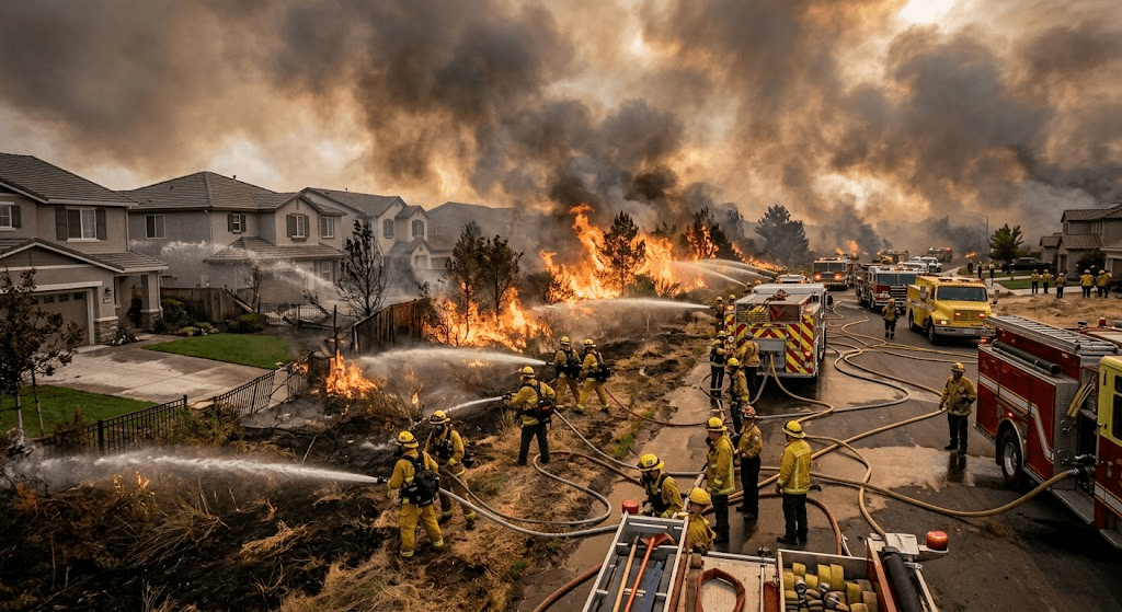 Fast-Spreading Wildfire Sparks Massive Evacuations in San Clemente as Blaze Rages Out of Control Fast-Spreading Wildfire Sparks Massive Evacuations in San Clemente as Blaze Rages Out of Control