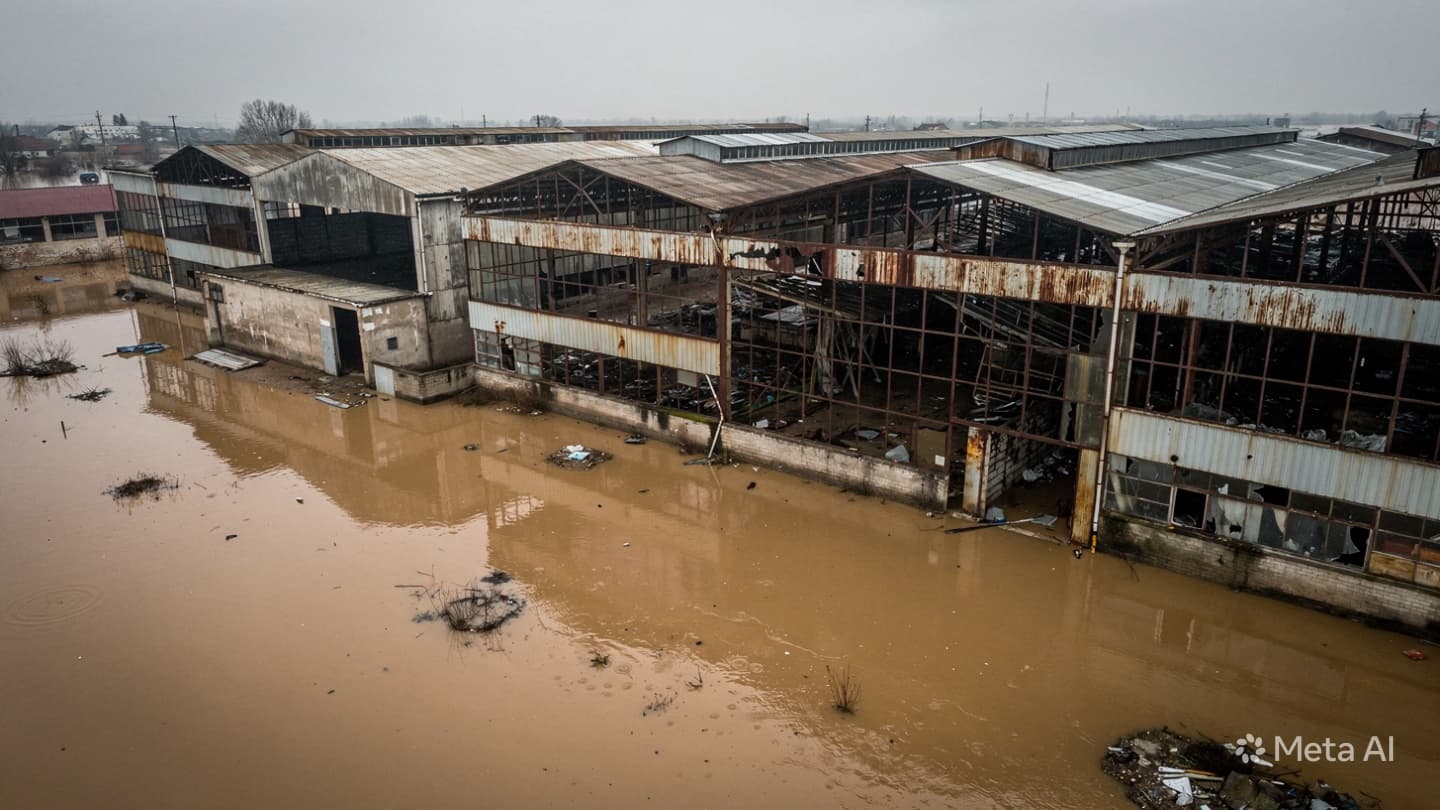 Severe Weather Hits China: Eleven Killed As Swollen Rivers Breach Levees In Sichuan Severe Weather Hits China: Eleven Killed As Swollen Rivers Breach Levees In Sichuan