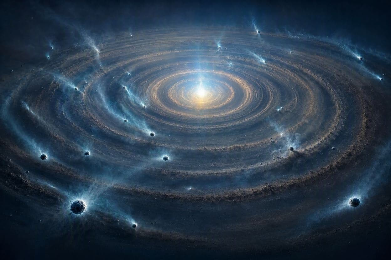 From Ice to Ocean: The Comet Hypothesis Confirmed From Ice to Ocean: The Comet Hypothesis Confirmed