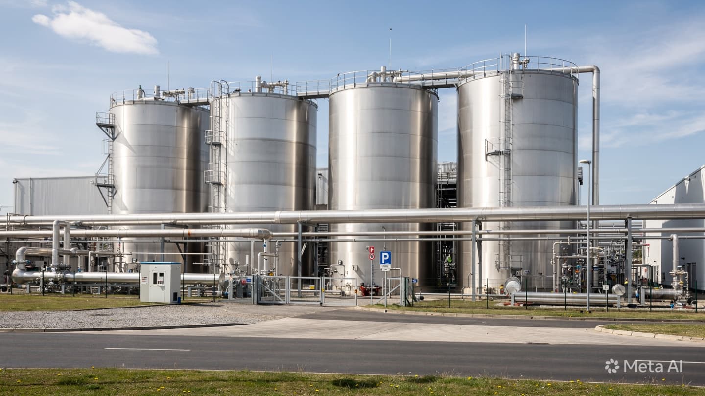 Industrial Incident in Trnava: Containment Efforts Underway Following Chemical Leak at Manufacturing Plant Industrial Incident in Trnava: Containment Efforts Underway Following Chemical Leak at Manufacturing Plant