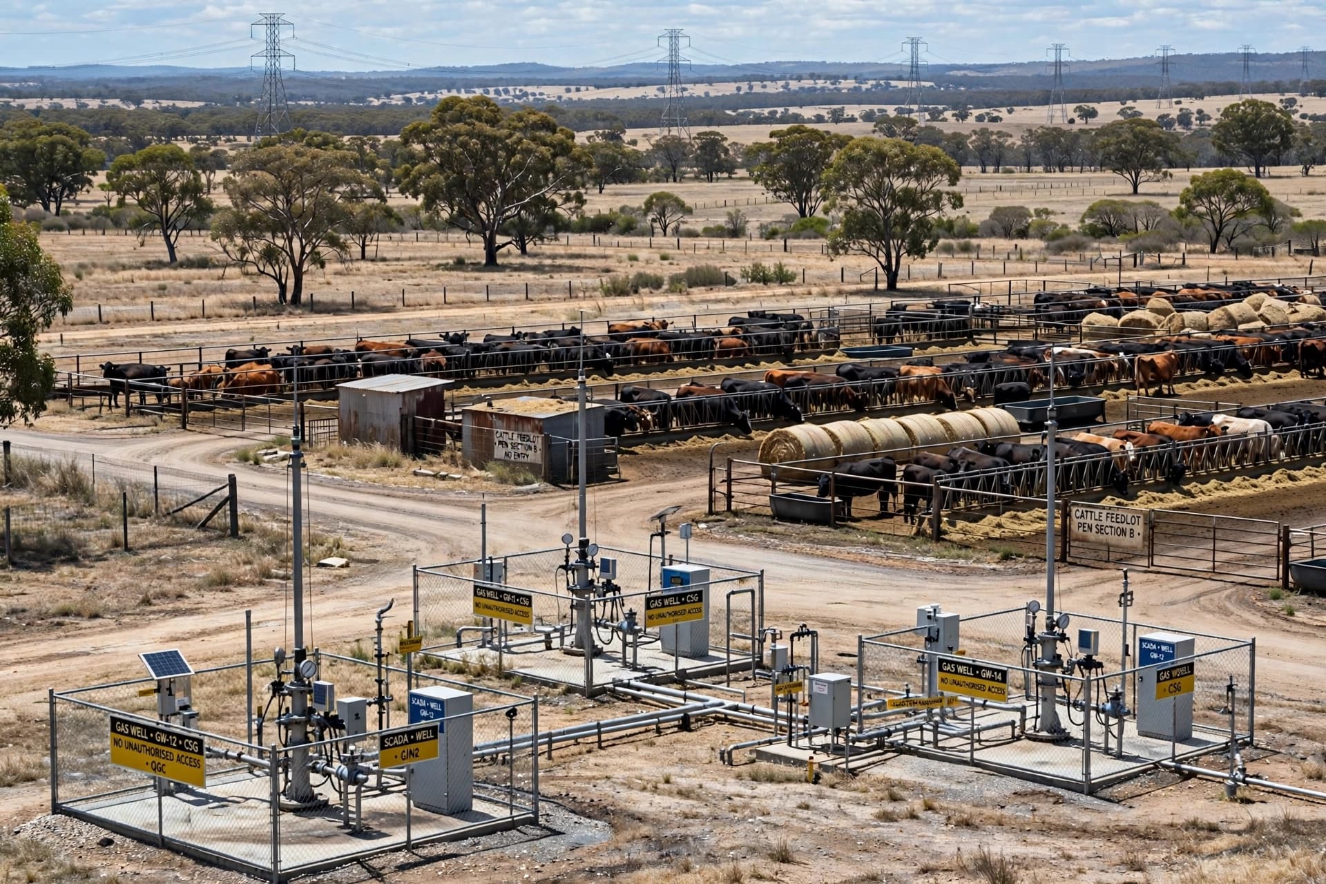 The 725-Hectare Project That Rural Queensland Calls 'Stupidity' The 725-Hectare Project That Rural Queensland Calls 'Stupidity'
