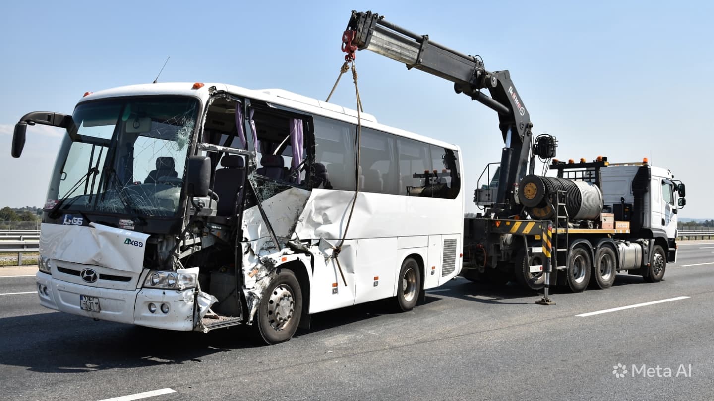Enugu Highway Head-On: Eleven Dead Following Violent Coaster Bus Collision With Freight Trailer Enugu Highway Head-On: Eleven Dead Following Violent Coaster Bus Collision With Freight Trailer