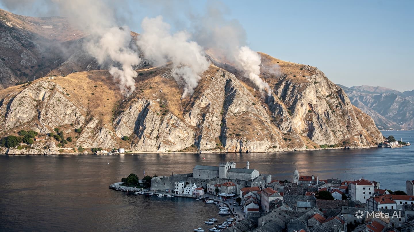 Where the Mountains Meet the Sea: A Season of Change in the Ports of Kotor Where the Mountains Meet the Sea: A Season of Change in the Ports of Kotor