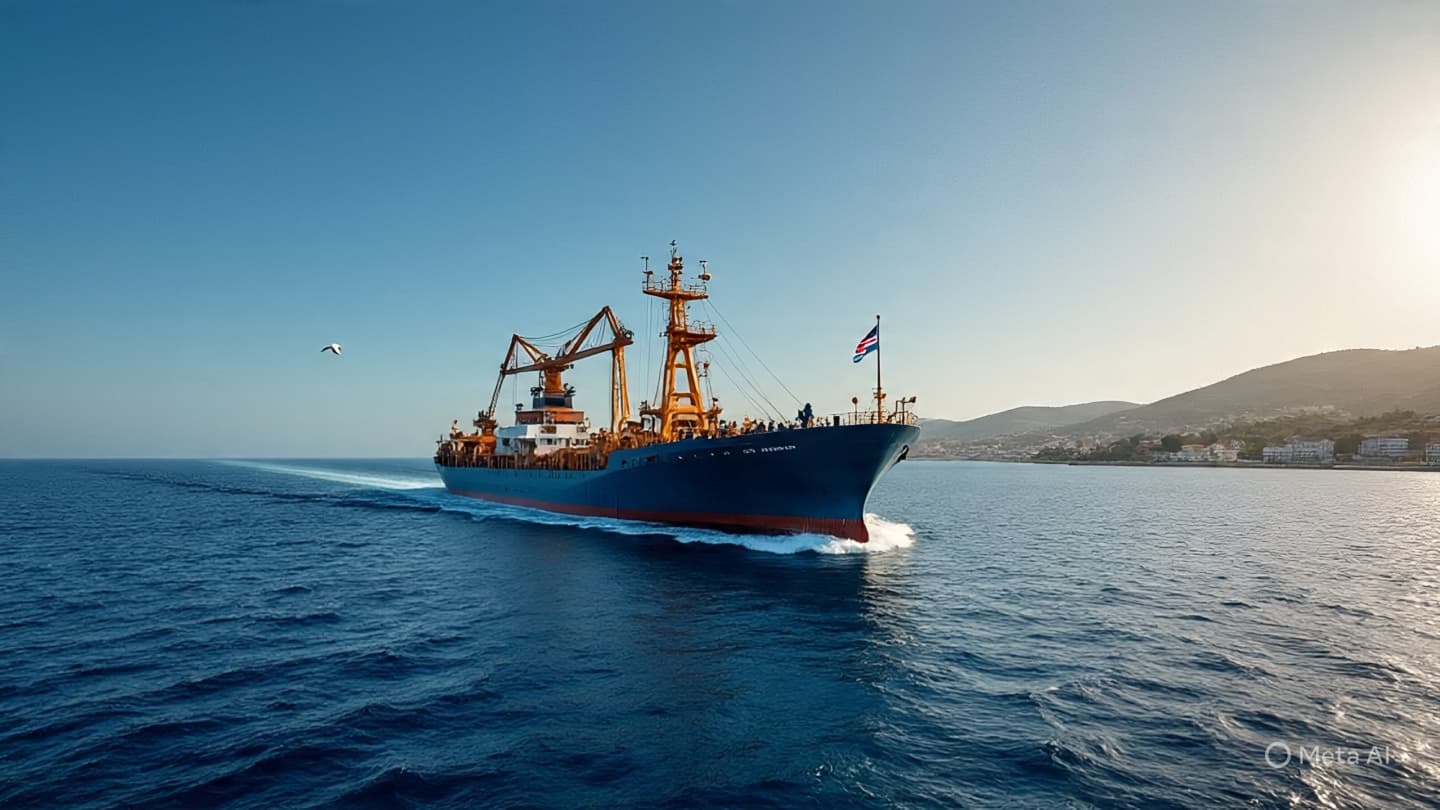 In the Silent Reach of the Mediterranean: Reflecting on the Flow of Power In the Silent Reach of the Mediterranean: Reflecting on the Flow of Power