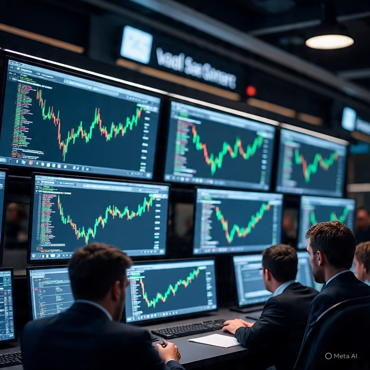 When Calm Masks the Crosswinds of the Market When Calm Masks the Crosswinds of the Market