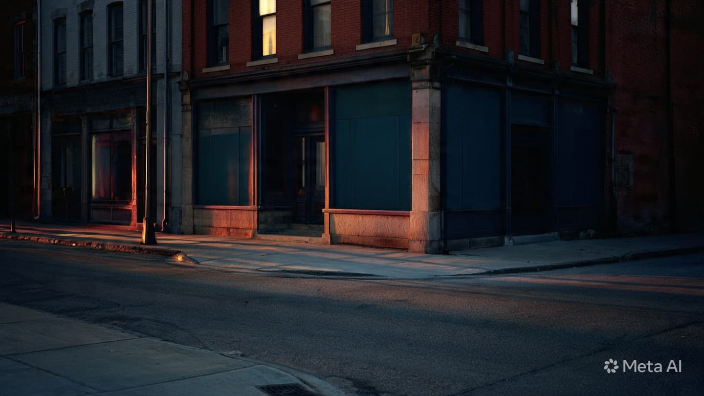When The Daily Walk Becomes A Gamble: Contemplating The Fragile Peace Within Our Own Neighborhoods When The Daily Walk Becomes A Gamble: Contemplating The Fragile Peace Within Our Own Neighborhoods
