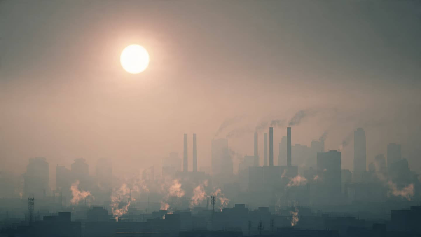 Between the Factory Gate and the Living Room: The Silent Drift of Hazardous Breath Between the Factory Gate and the Living Room: The Silent Drift of Hazardous Breath