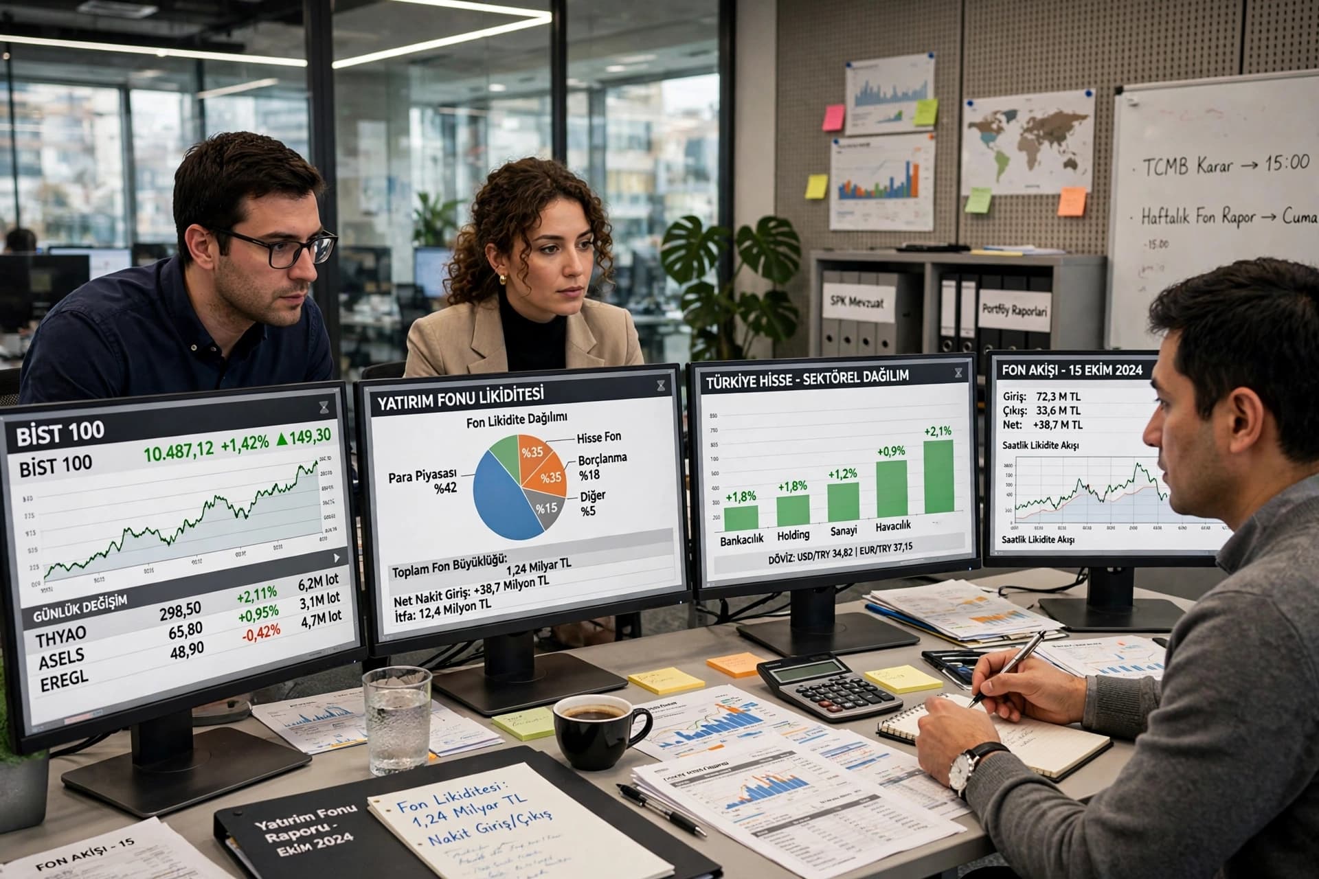 2. Between Fund Withdrawals and Market Stability, Türkiye Faces a New Chapter for Its Equity System 2. Between Fund Withdrawals and Market Stability, Türkiye Faces a New Chapter for Its Equity System