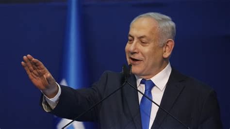 Coalition talks loom in Israel as Netanyahu and Eisenkot blocs fall short of a majority Coalition talks loom in Israel as Netanyahu and Eisenkot blocs fall short of a majority