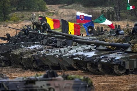 Romania Says It Does Not Believe Russia Plans to Attack NATO Romania Says It Does Not Believe Russia Plans to Attack NATO