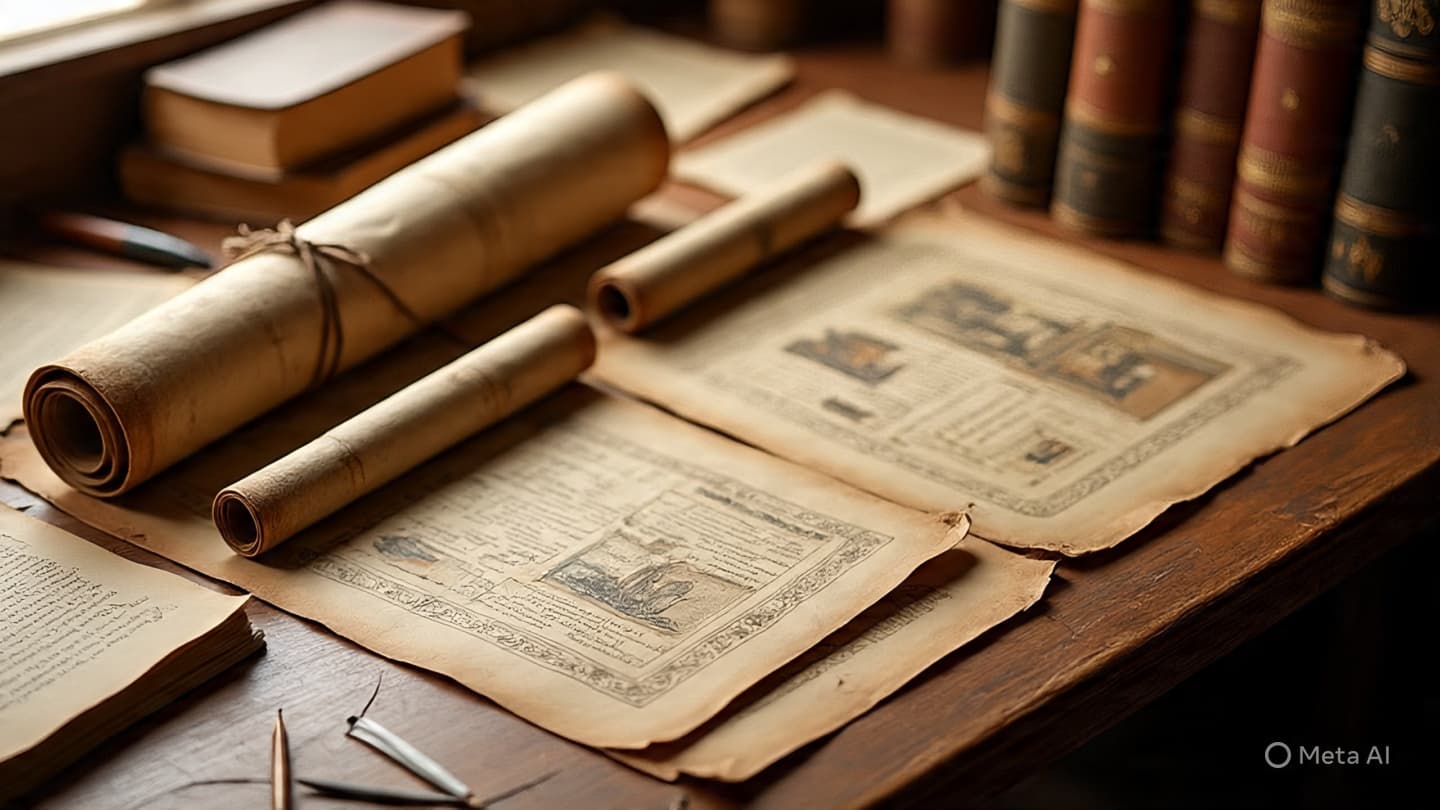 An unfinished thesis quietly reshapes how history remembers its earliest voices An unfinished thesis quietly reshapes how history remembers its earliest voices